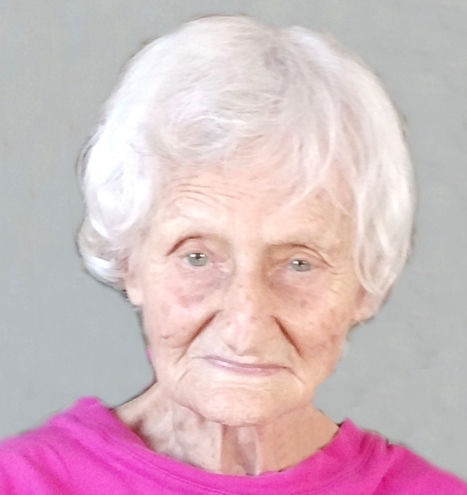 Waugh, Helen Ruth Shook